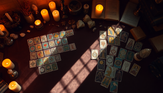 Tarot vs. Oracle Cards: What's the Difference?